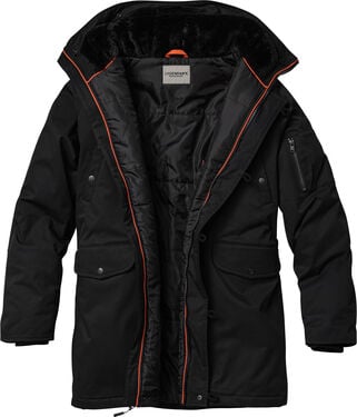 Legendary Outdoors Men's Snorkel Parka