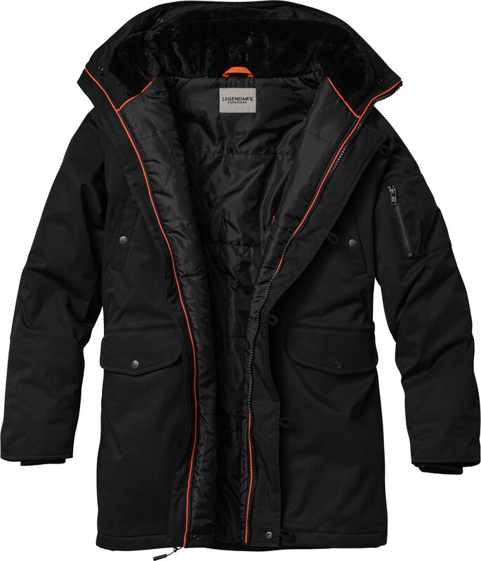 Legendary Outdoors Men's Snorkel Parka image number 0