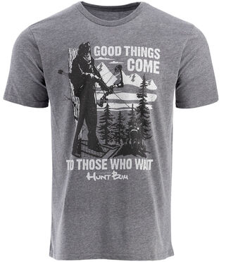 Men's Legendary Whitetails Short Sleeve T-Shirt