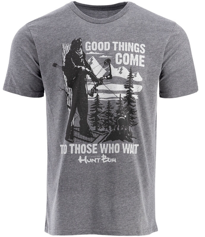 Men's Legendary Whitetails Short Sleeve T-Shirt image number 0