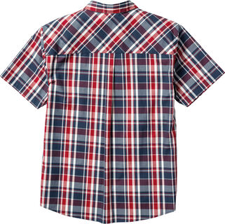 Men's Poplin Short Sleeve Shirt