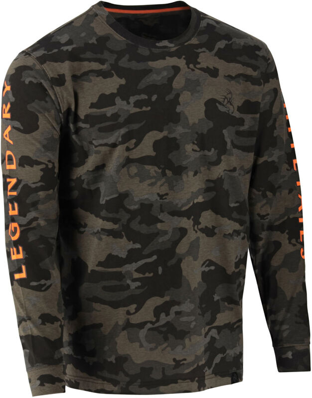 Men's Legendary Non-Typical Series Long Sleeve T-Shirt image number 5