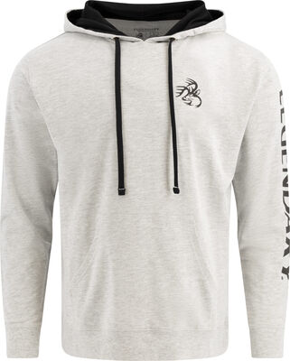 Men's Legendary Hoodie Left Sleeve Print