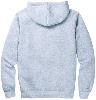 Women's Half Zip Performance Quilted Comfort Hoodie