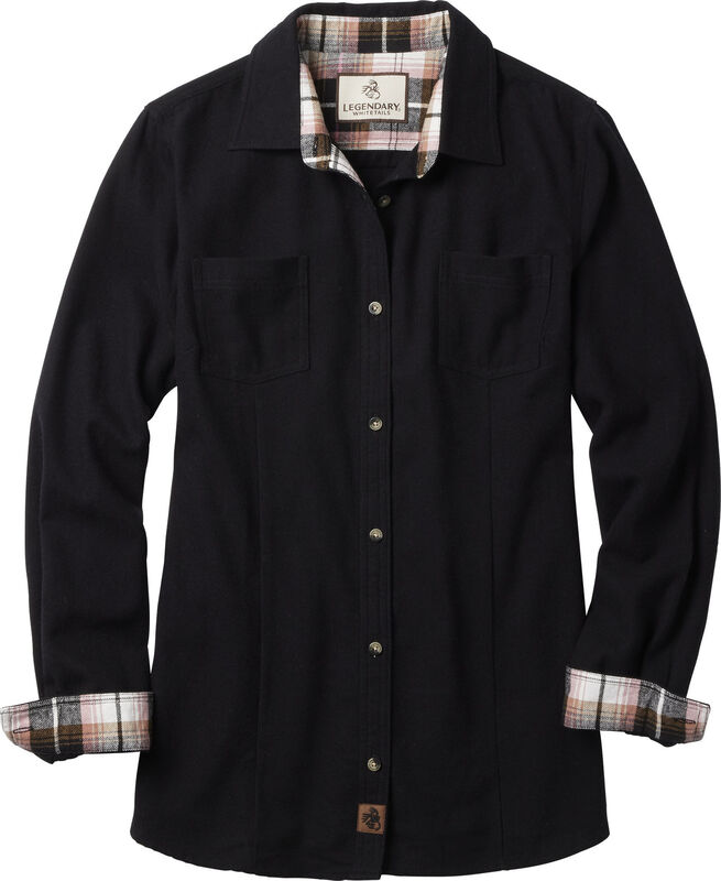 Women's Cottage Escape Flannel Shirt image number 0