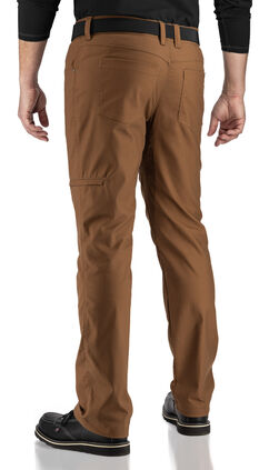 Men's Comfortable Stretch Canvas Pants