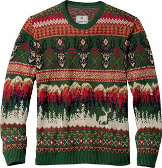 Men's Legendary Holiday Sweater
