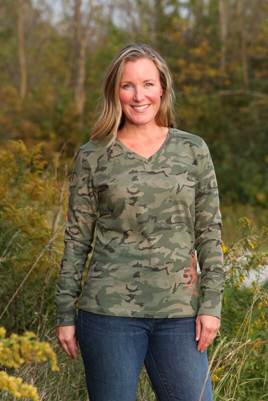 Women's Legendary Non-Typical Series Long Sleeve T-Shirt image number 2