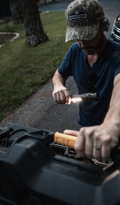 Legendary Nebo Slyde King 2K Flashlight image number 5