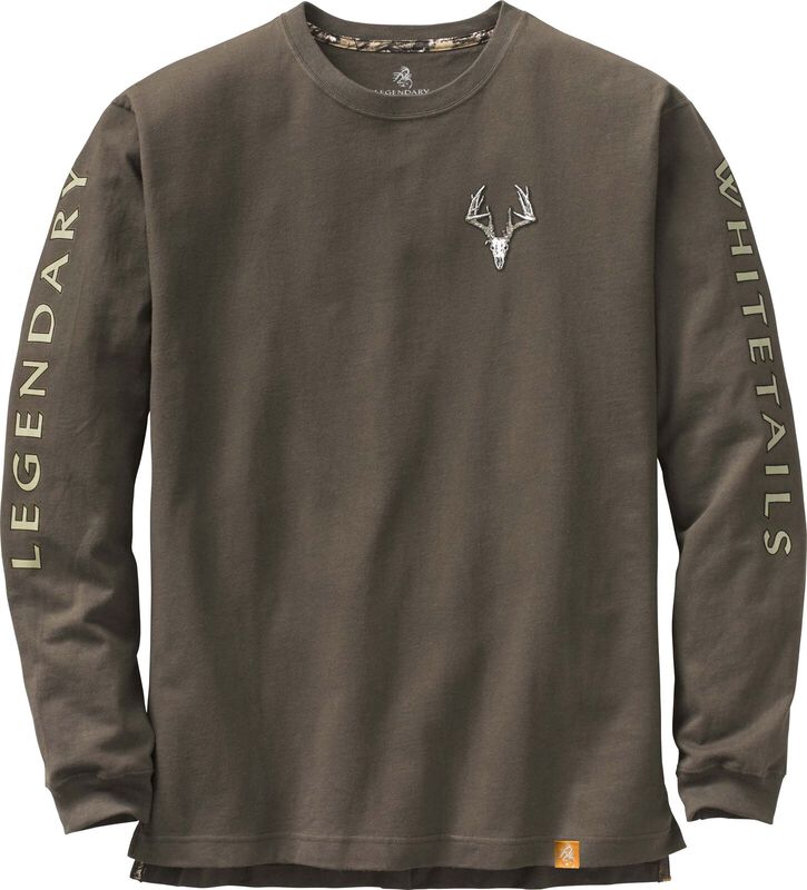 Men's Legendary Non-Typical Series Long Sleeve T-Shirt image number 0