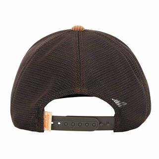 Buck Commander Corduroy Leather Patch Hat