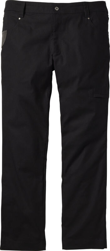 Men's Comfortable Stretch Canvas Pants image number 0