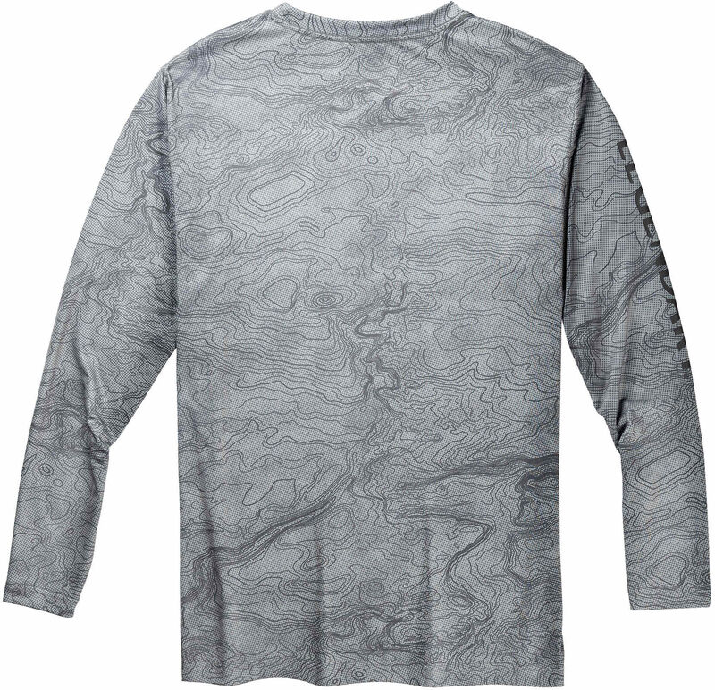 Men's Quick Drying UPF Protection Long Sleeve T-Shirt image number 1