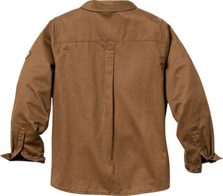 Men's Journeyman Flannel Lined Shirt Jacket