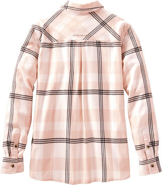 Women's Legendary Comfort Fit Flannel Shirt