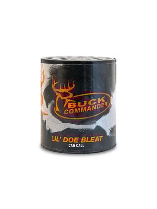 Buck Commander Lil' Doe Bleat Can Call