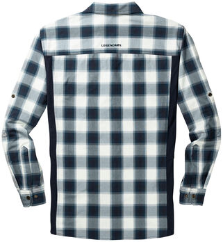 Men's Quick Drying Long Sleeve Fishing Shirt