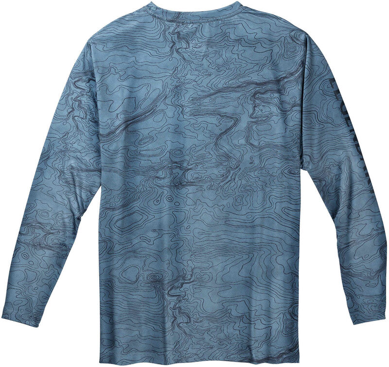 Men's Quick Drying UPF Protection Long Sleeve T Shirt image number 1