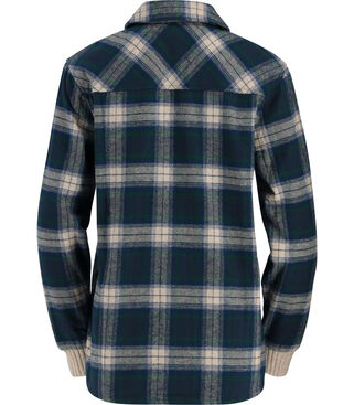 Women's Heritage Flannel Cardigan