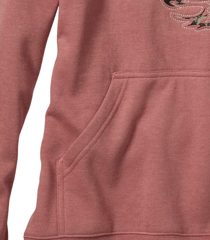 Women's Camo Outfitter Hoodie image number 3