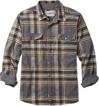 Men's Outdoors Performance Flannel Shirt