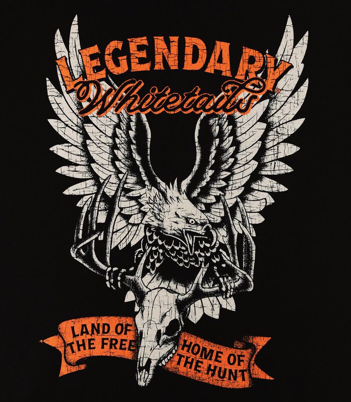 Men's Freedom to Hunt Short Sleeve T-Shirt Made in the USA image number 3