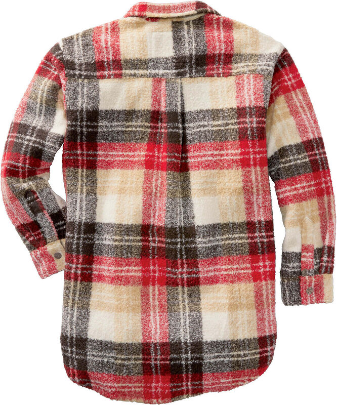 Women's Treasure Shirt Jacket image number 1