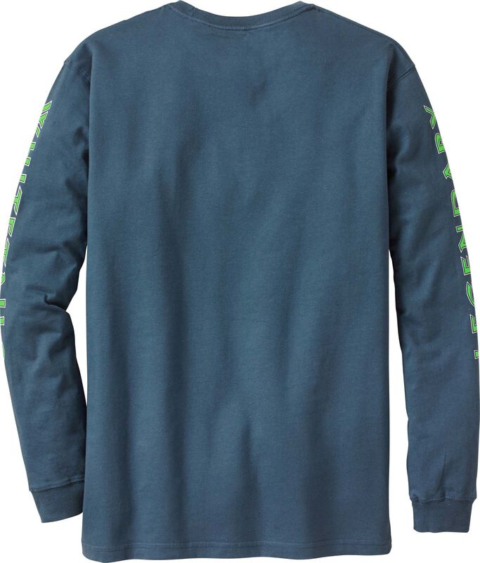 Men's Legendary Non-Typical Series Long Sleeve T-Shirt image number 1