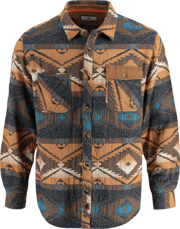 Men's Harbor Heavyweight Flannel Shirt image number 0