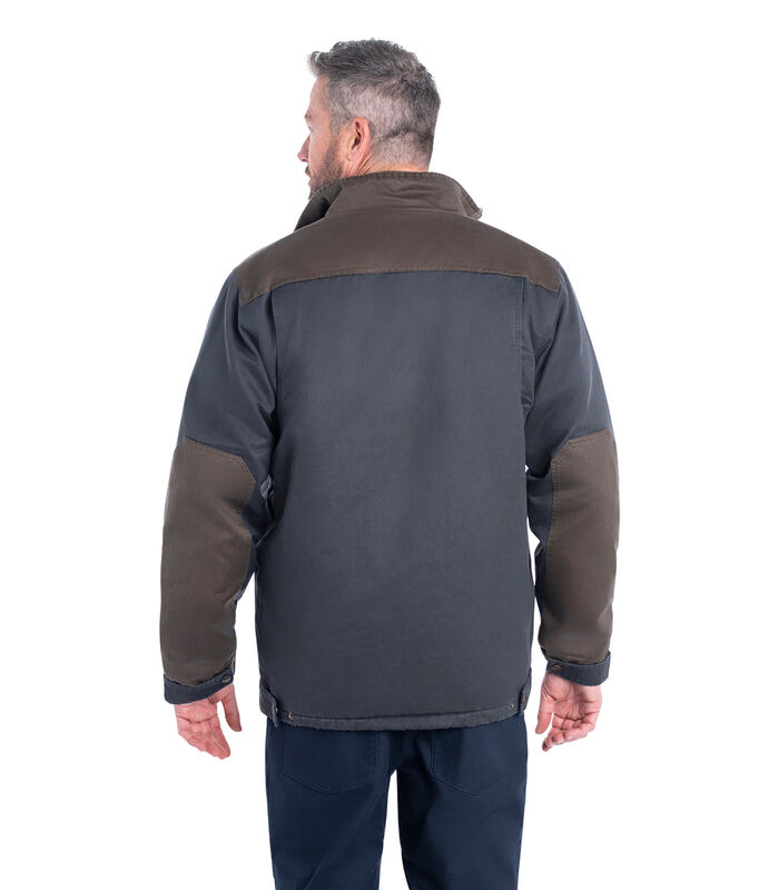 Men's Tough as Buck Chore Vintage Coat image number 4