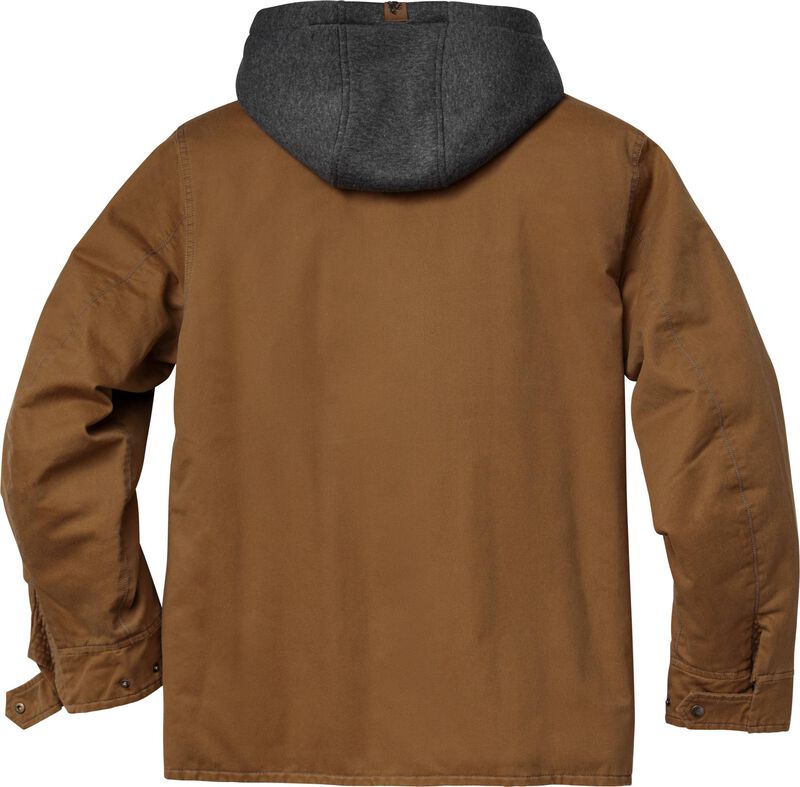 Men's Dakota Waxed Cotton Casual Coat image number 1