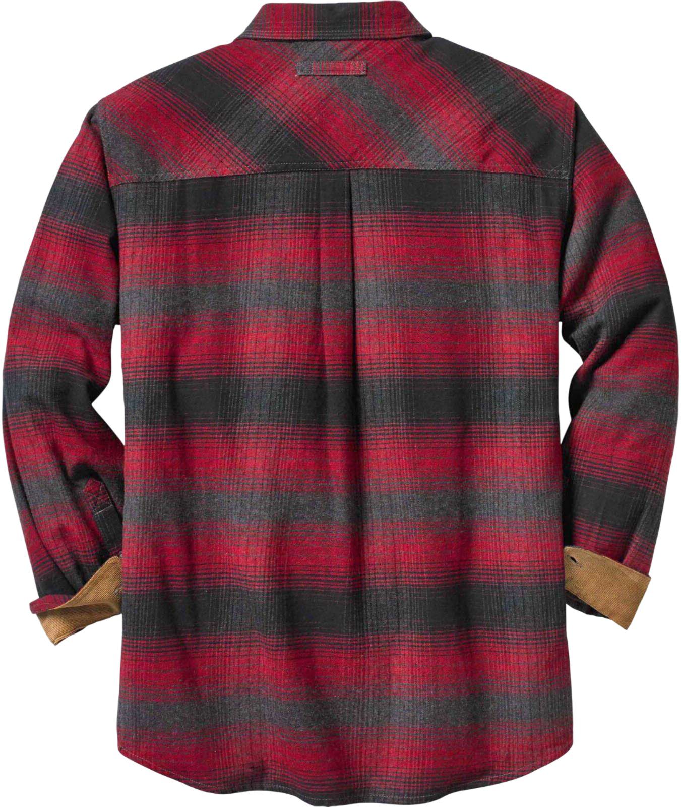 Best Selling Flannel Shirt For Men, Buck Camp Flannel Shirt