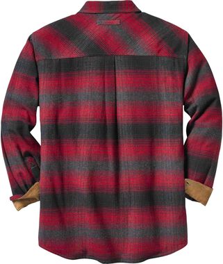 Men's Buck Camp Flannel Shirt