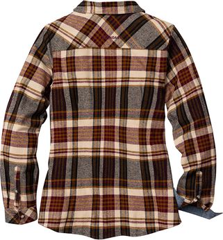Women's Cottage Escape Flannel Shirt