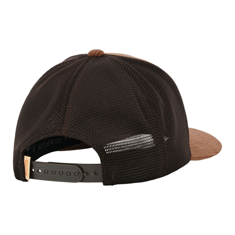 Buck Commander Corduroy Leather Patch Hat image number 2