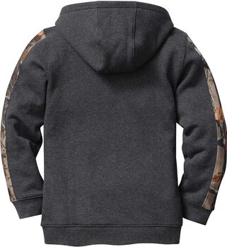 Kids Outfitter Camo Hoodie Sweatshirt
