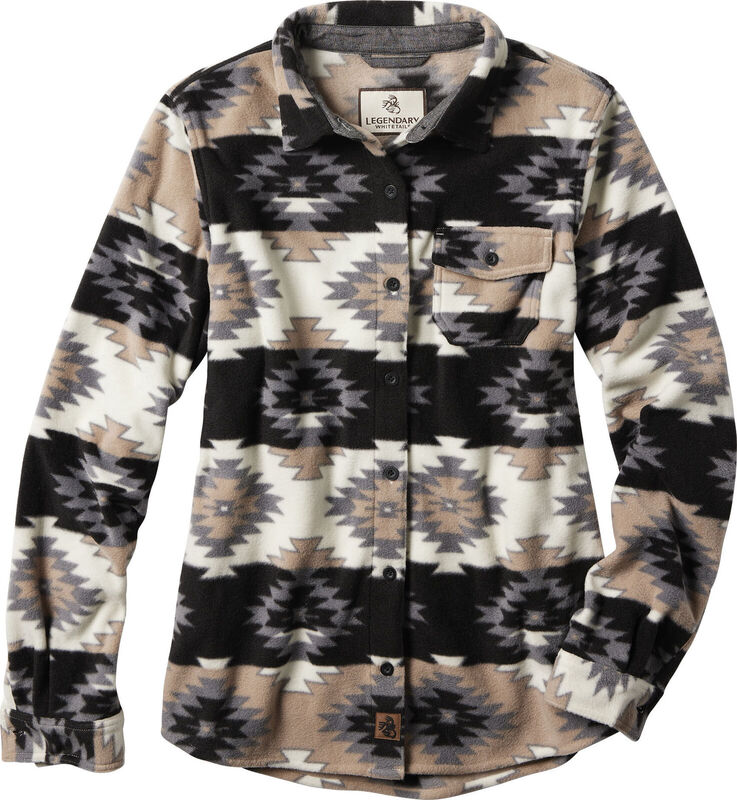 Women's Trail Guide Fleece Shirt image number 0