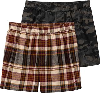 Mens Boxer Short 2 Pack