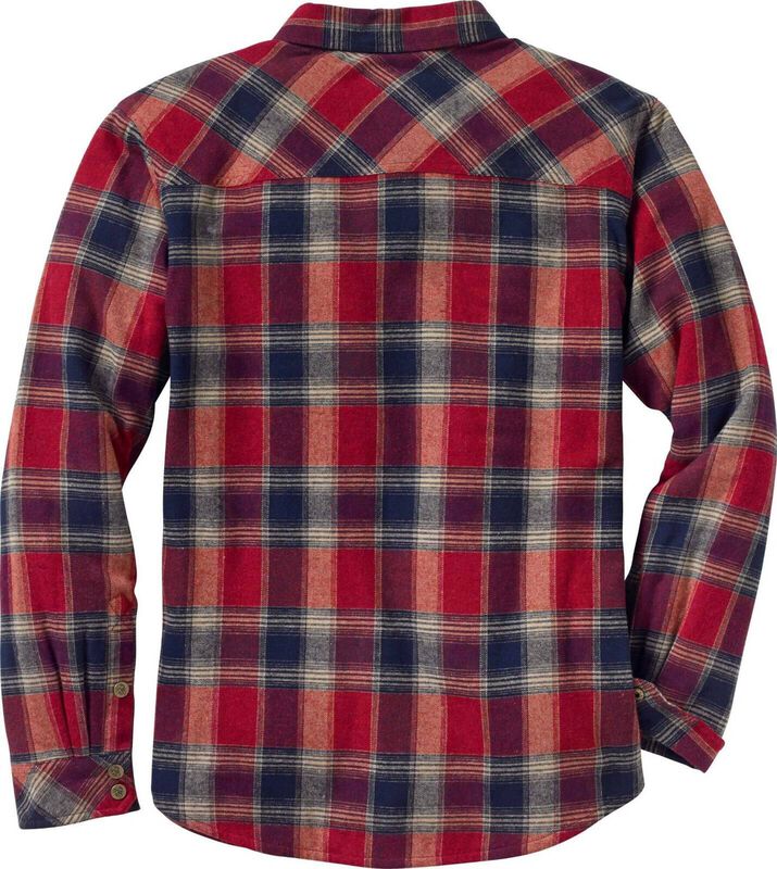 Men's Legendary Freedom Thermal Lined Shirt Jacket image number 1