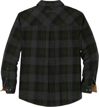 Men's Buck Camp Flannel Shirt