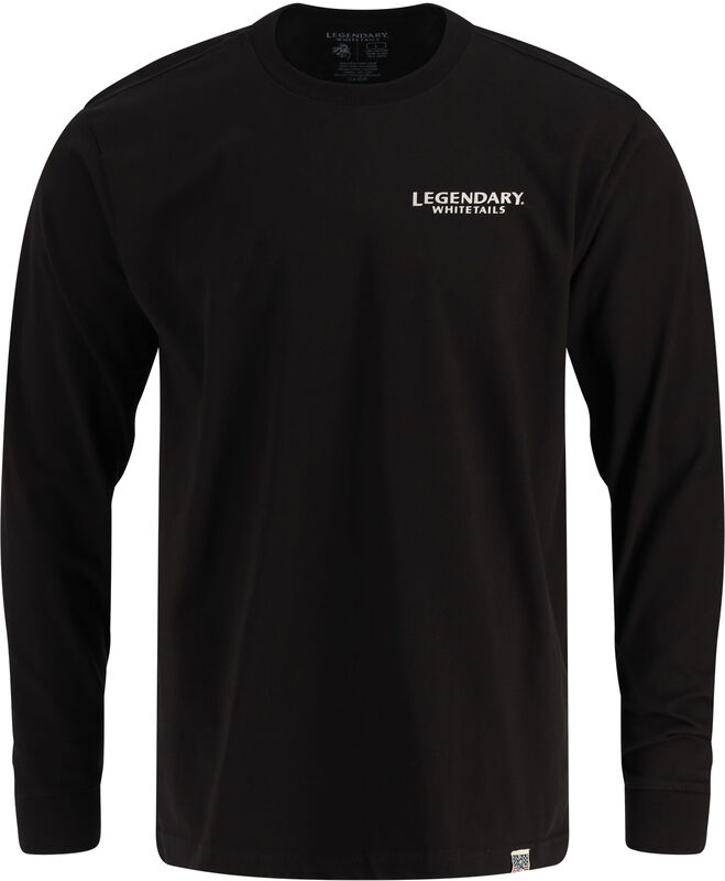 Men's Daydream Trophy Long Sleeve T-Shirt Made in the USA image number 1