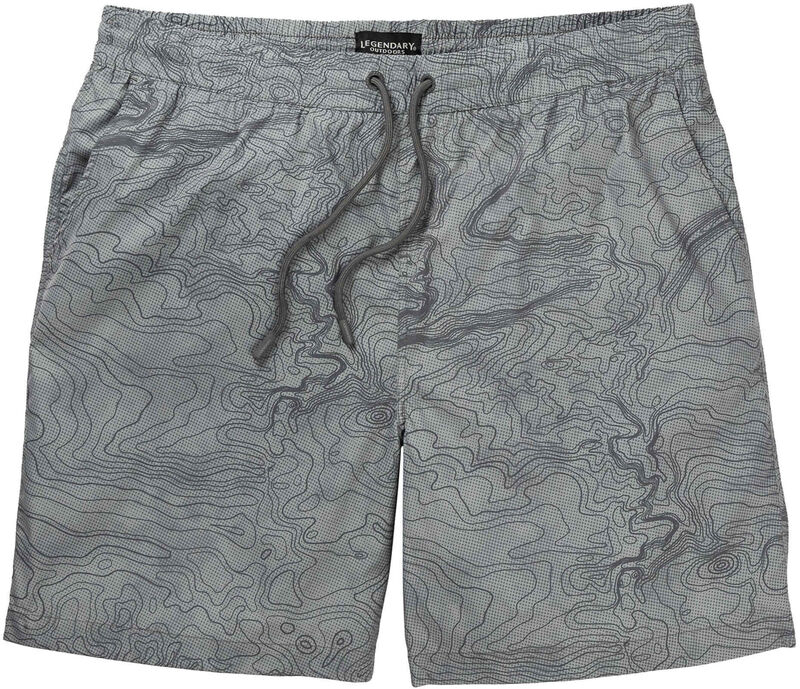 Men's Quick Dry 7-Inch Inseam Swim Suit image number 2