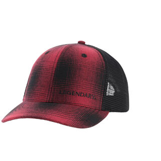 Legendary Plaid Hat