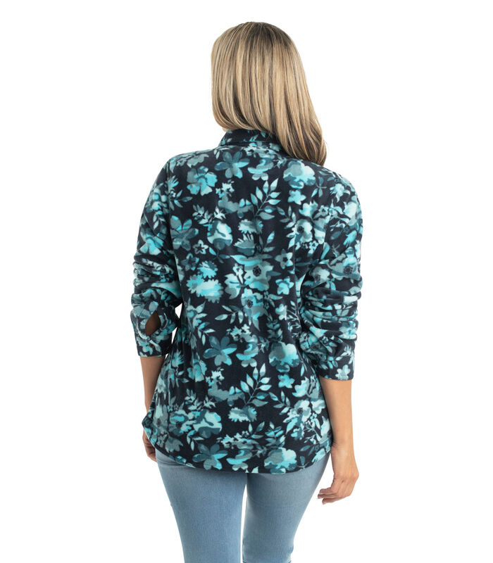 Women's Trail Guide Fleece Shirt image number 3