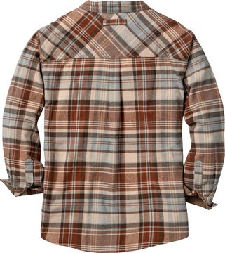 Men's Buck Camp Flannel Shirt