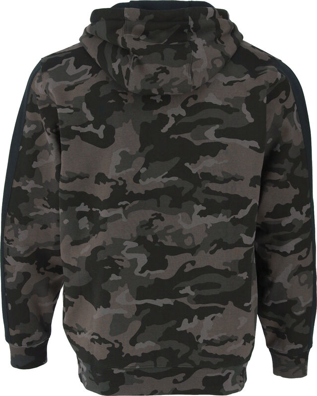 Men Heavyweight Outfitter Camo Hoodie image number 1