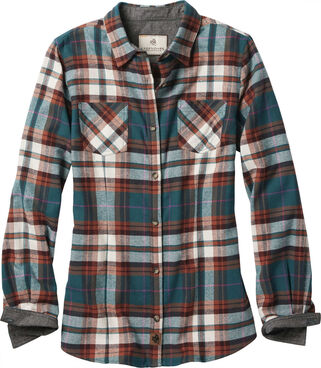 Women's Cottage Escape Flannel Shirt