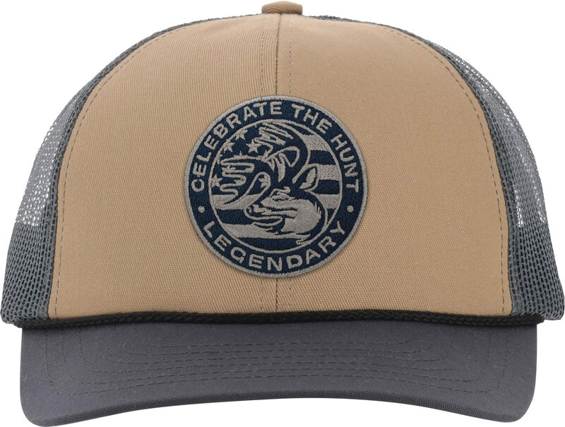 Legendary Celebrate The Hunt Snapback Hat Made In USA image number 0