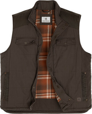 Men's Longhorn Rancher Vest
