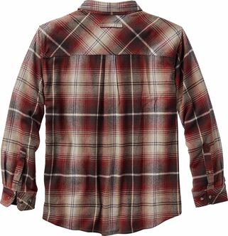 Men's Buck Commander Legacy Flannel Shirt